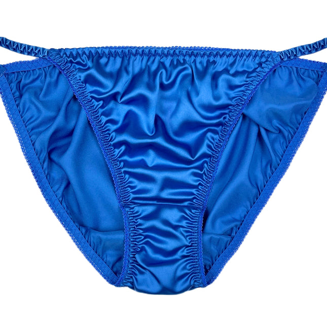 Satin Panties Second Skin Satin 