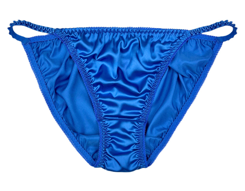 Satin Panties Second Skin Satin