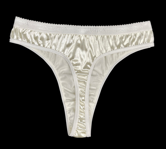 Satin Panties Second Skin Satin 