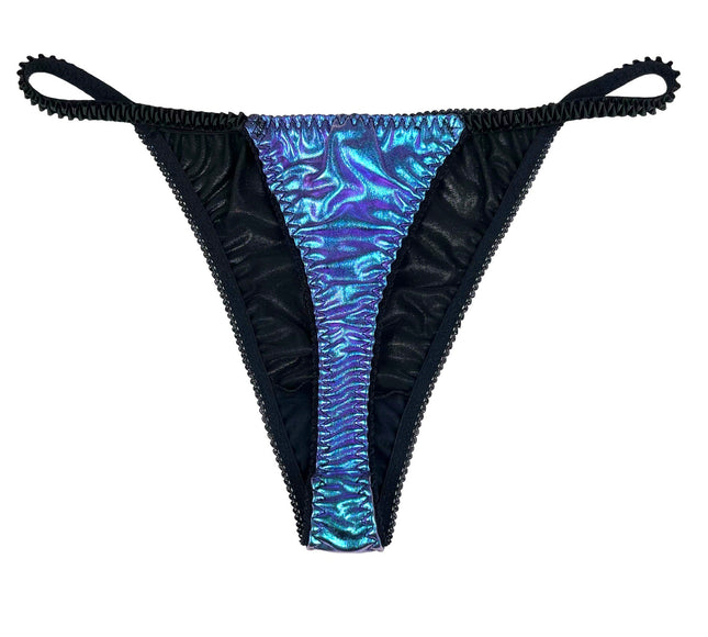 Satin Panties Second Skin Satin 