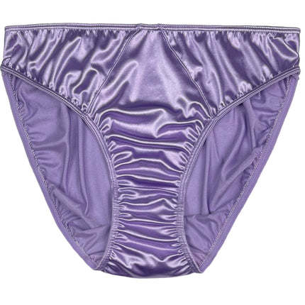 Classic Satin Panty - Lexington Intimates