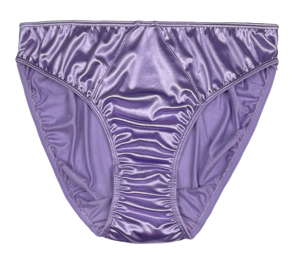 Classic Satin Panty - Lexington Intimates