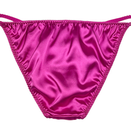 Satin Panties Second Skin Satin 