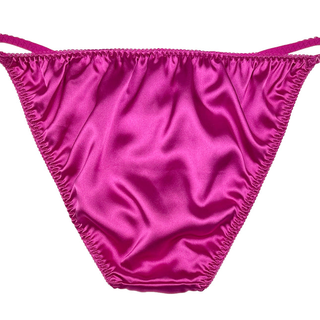 Satin Panties Second Skin Satin 