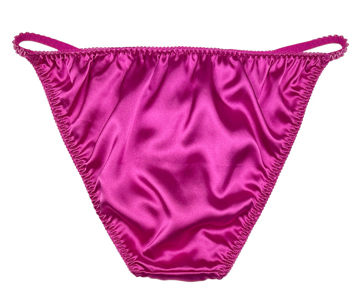 Classic String Bikinis – Lexington Intimates