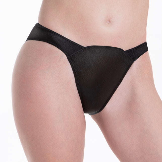 Arch High Leg Bikini - Lexington Intimates