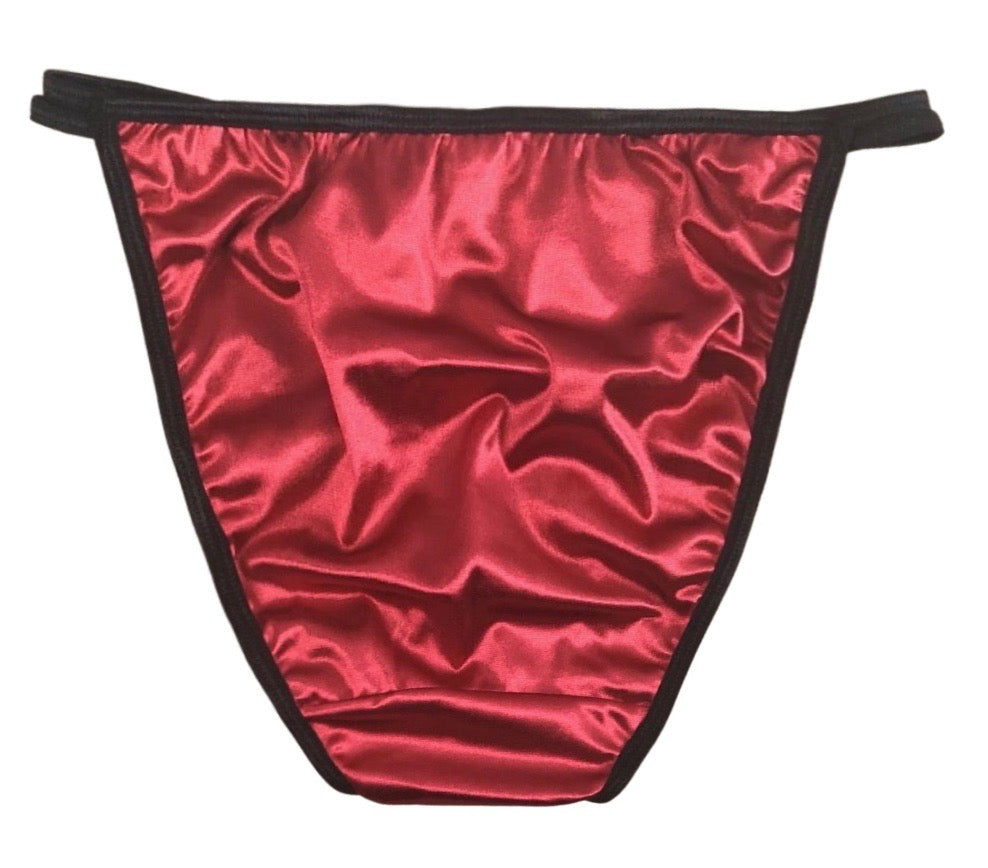 Satin Panties Second Skin Satin 