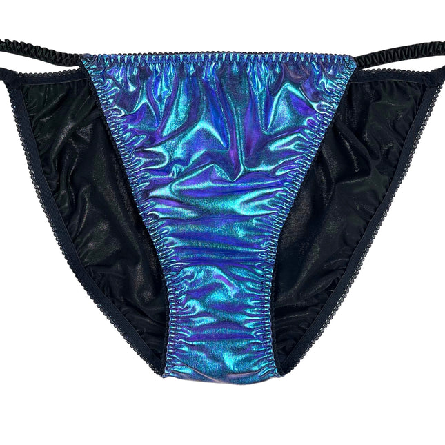 Satin Panties Second Skin Satin 