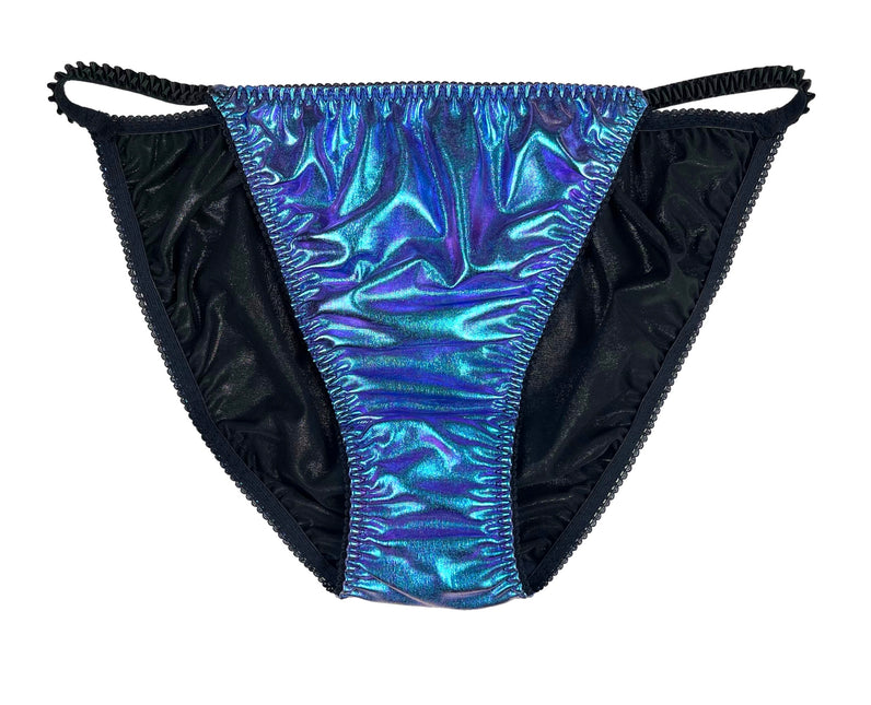 Satin Panties Second Skin Satin