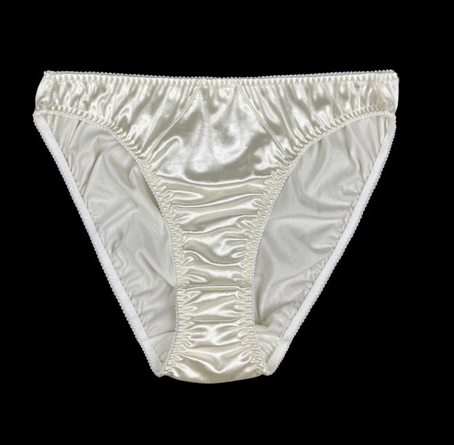 Satin Panties Second Skin Satin