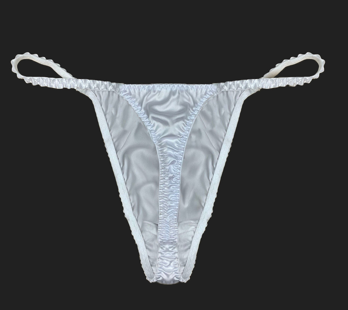 Classic Satin String Thong, G-String & Bikini | Combo Pack – Lexington ...
