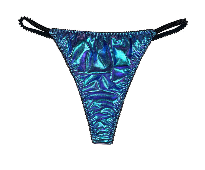 Satin Panties Second Skin Satin