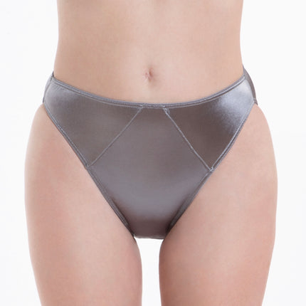 Classic Satin Panty - Lexington Intimates