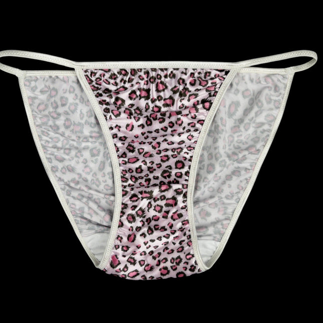 Satin Panties Second Skin Satin 